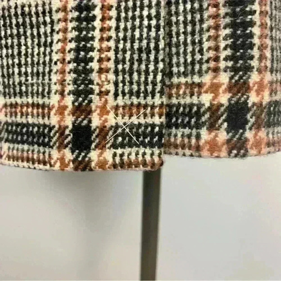 Vintage  1970s Simpsons Tweed Coat - Picture 9 of 11